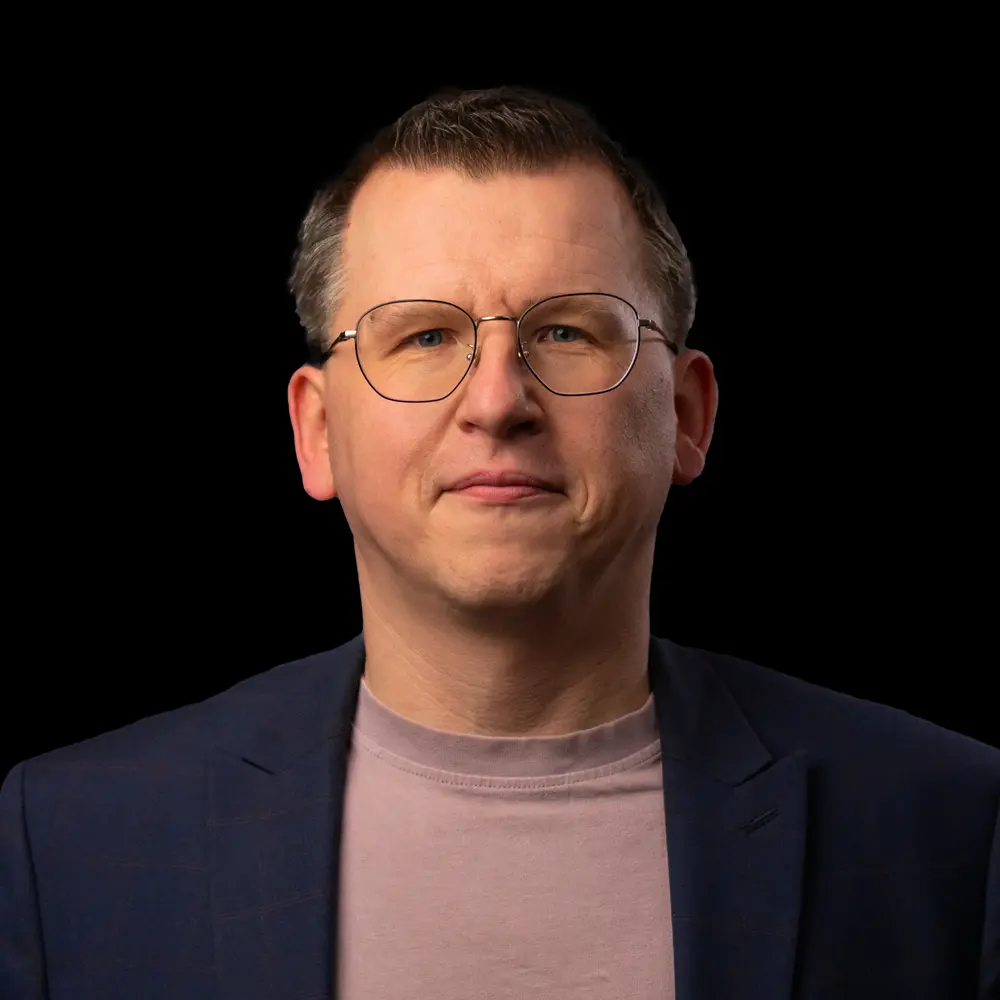 Rudi Penner – Geschäftsführer IVM